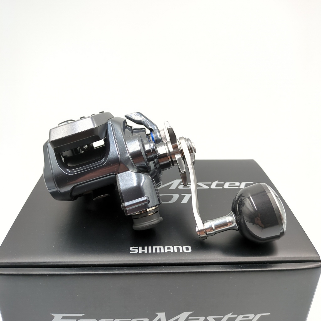 SHIMANO 25 ForceMaster 301 / 301DH / 300 / 300DH Electric Reel