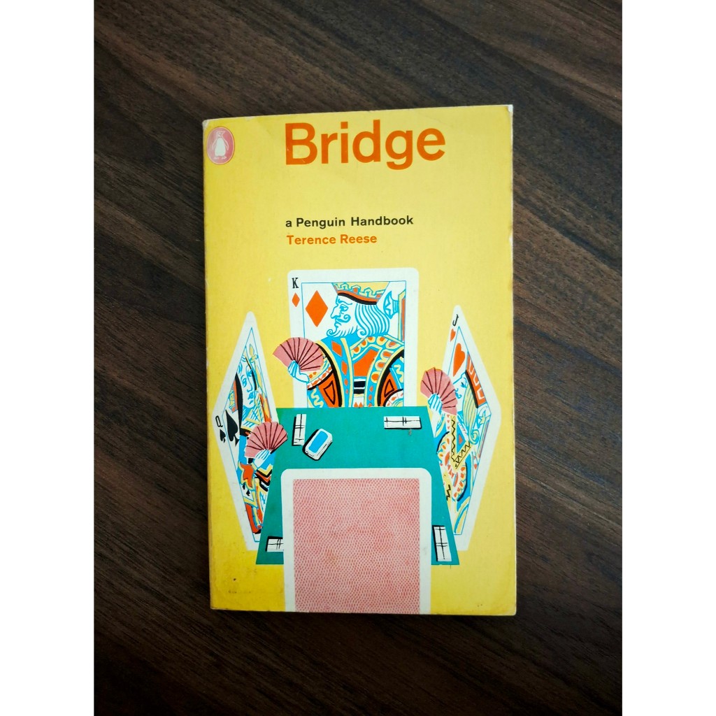 Bridge (Terence Reese) | Shopee Malaysia