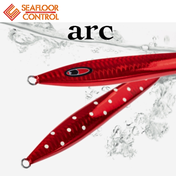 Jig scout seafloor control en 180gr - Jig - Madaï - Inchiku (14397805