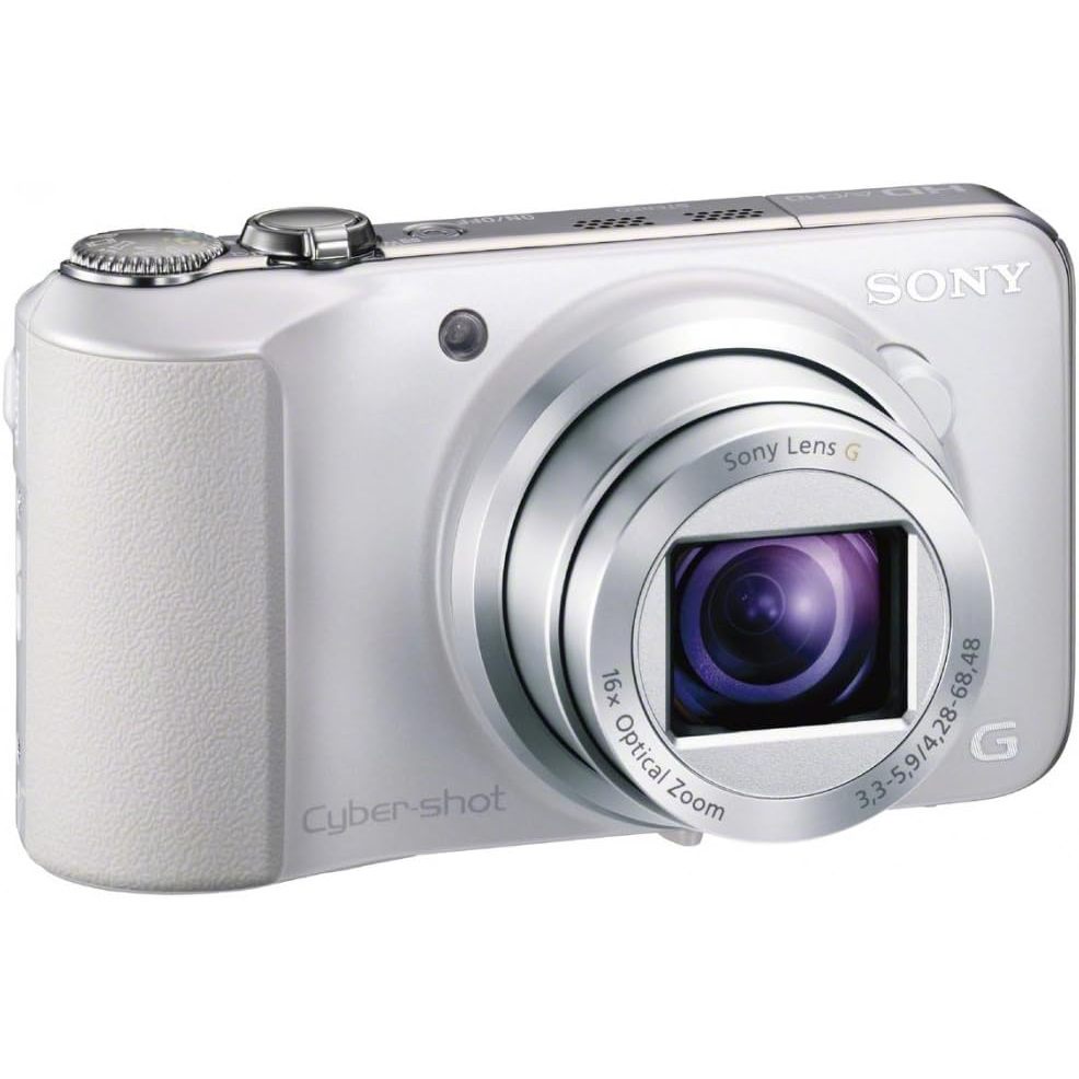 SONY Cyber-shot DSC-HX10V Digital Camera 18.2MP 16x Optical Zoom