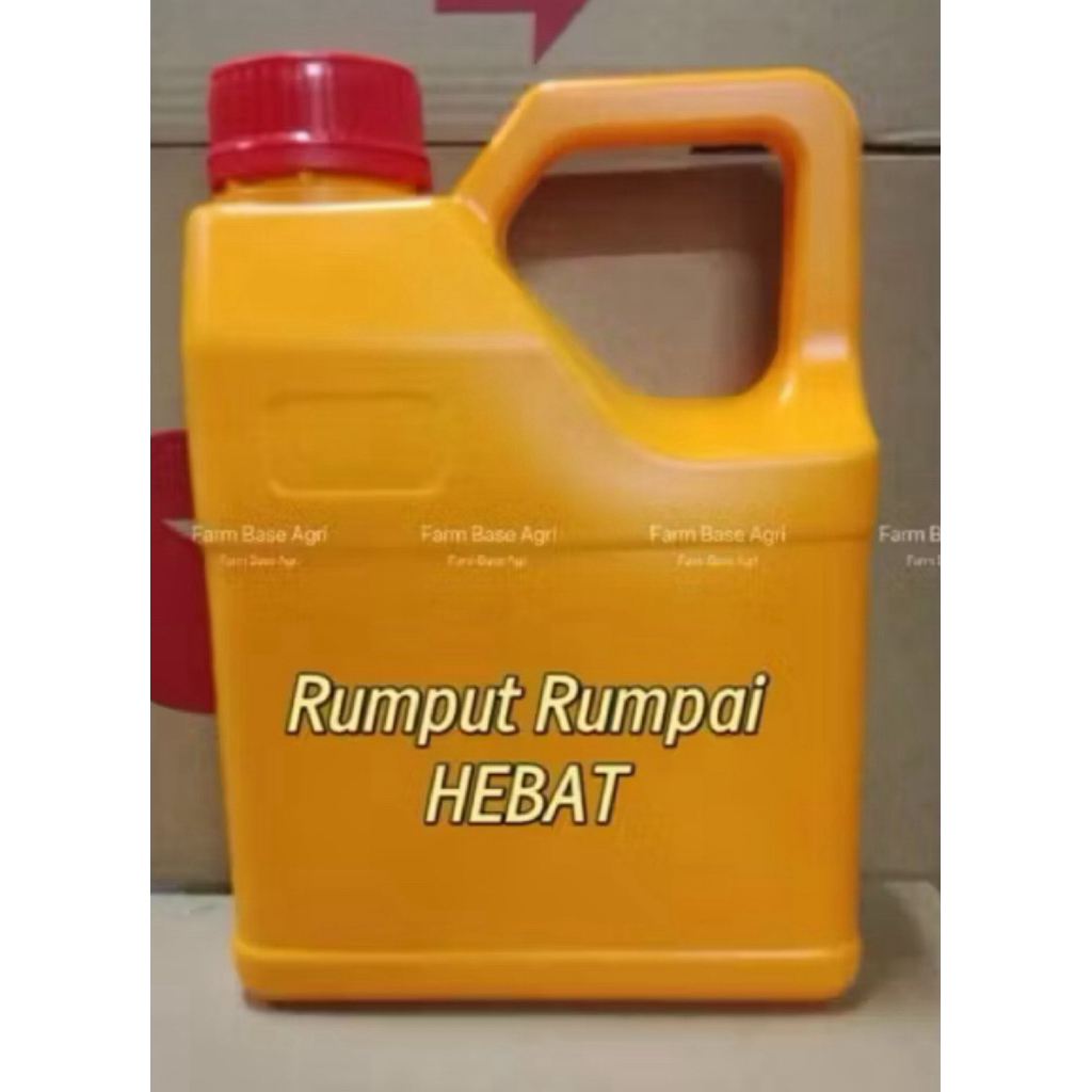 Racun Rumpai sentuh / 4 Liter / Kopi O | Shopee Malaysia