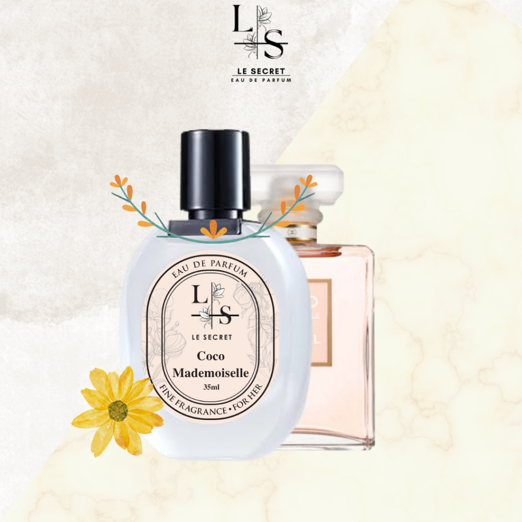 LE SECRET COCO MADEMOISELLE FOR WOMEN | Shopee Malaysia