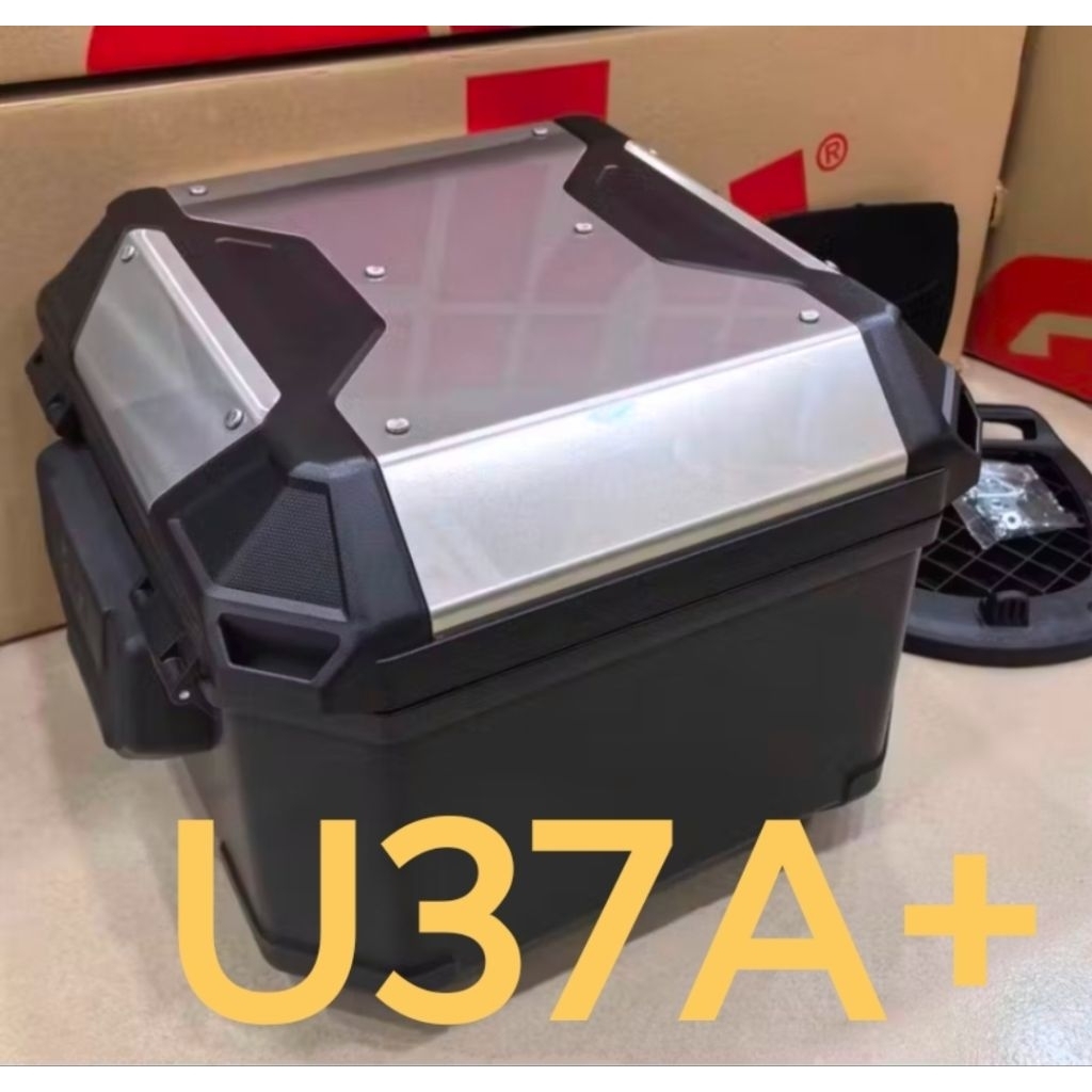 BOX GIVI KOTULTIMO MONOLOCK TOP BOX ABS PLASTIC B32ADV / U37N / 37A ...
