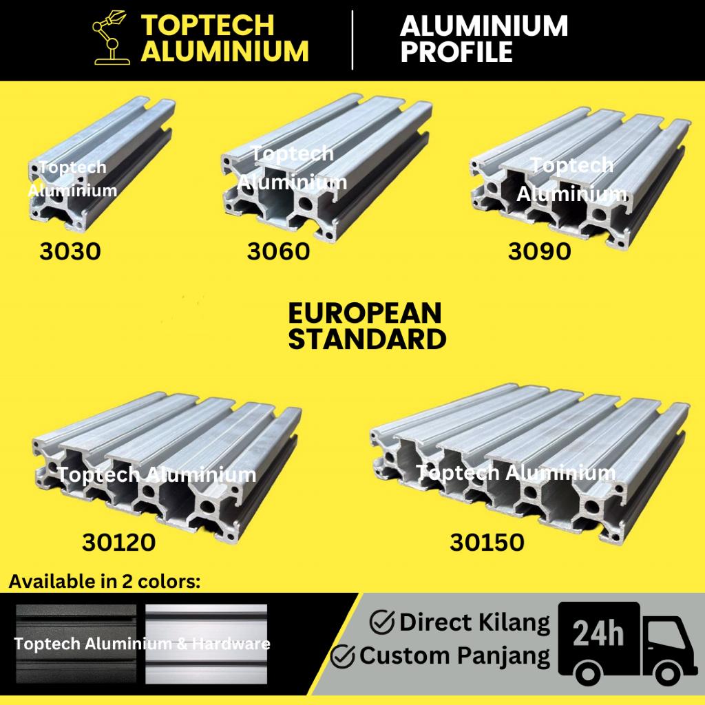 aluminium profile - Prices and Promotions - Jul 2026 | Shopee Malaysia