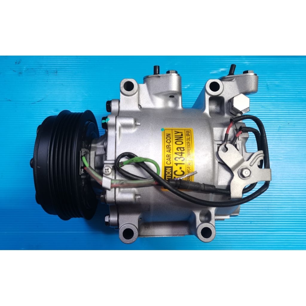 Honda City 2009 TMO TRSE07 Aircond Compressor Recon | Shopee Malaysia