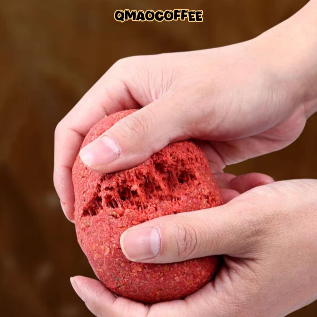 Umpan Dedak Tapaw - Dedak Wangi Cacing Jelawat Kap Mas Patin Rohu ...