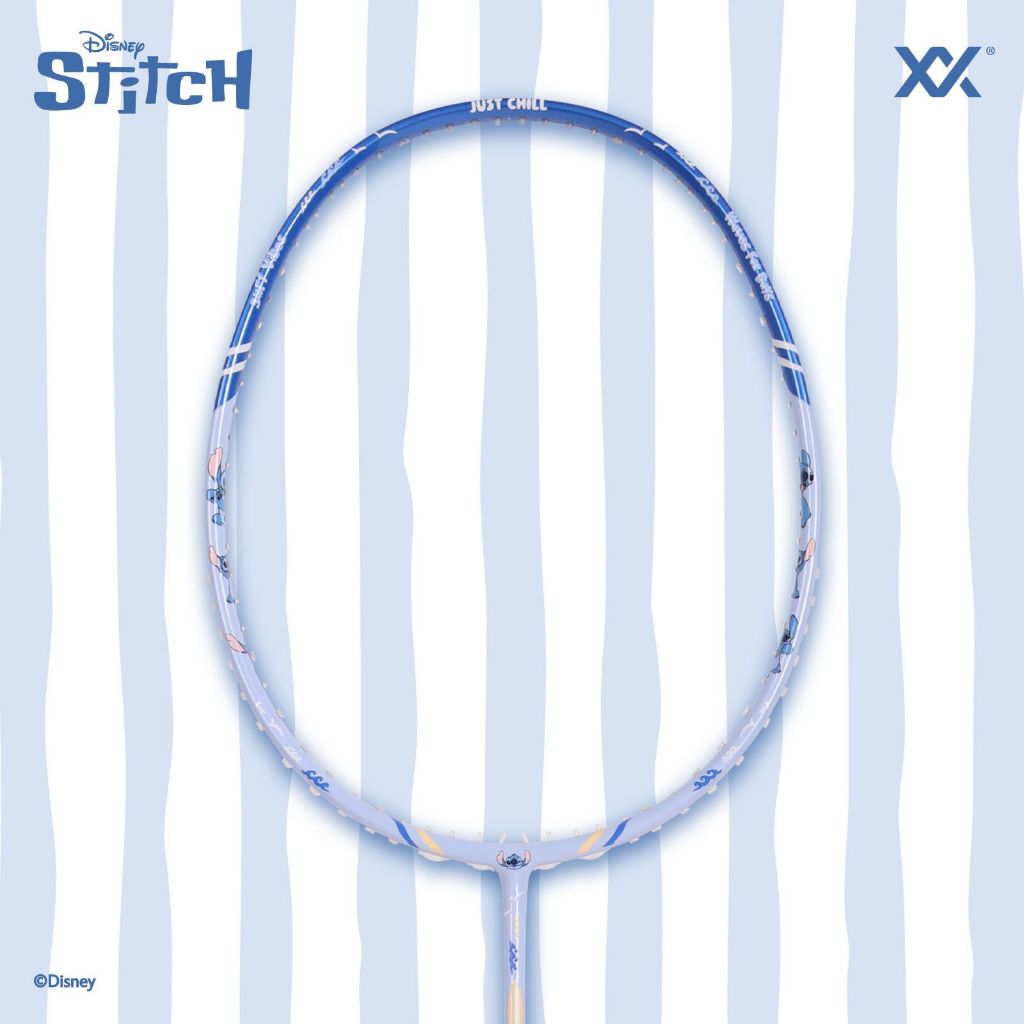 MAXX x STITCH Badminton Racket STITCH(Free Stitch String-ST63) | Shopee ...