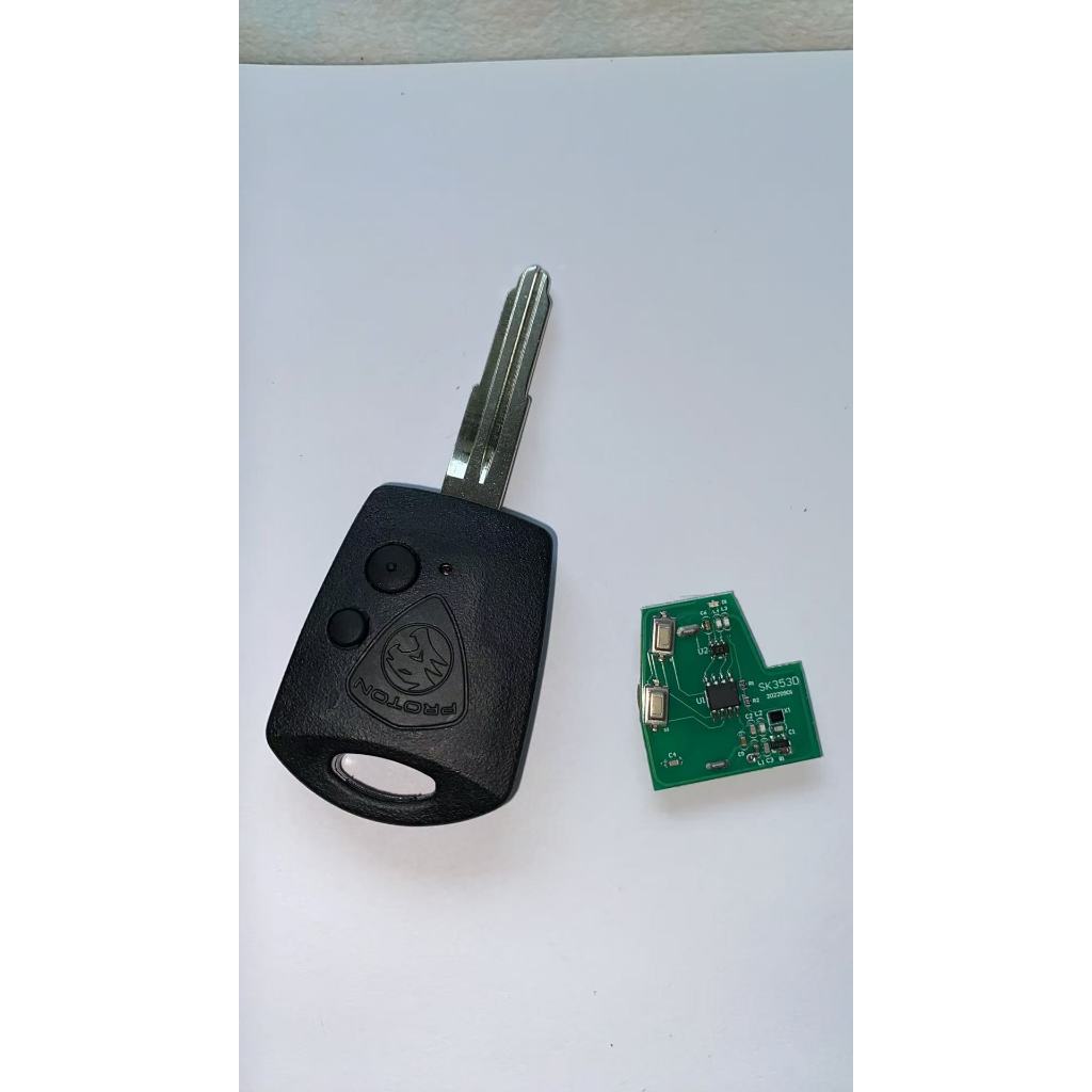 Proton Key Remote Control(315mhz) to duplicate Proton Saga FLX/GEN2 ...