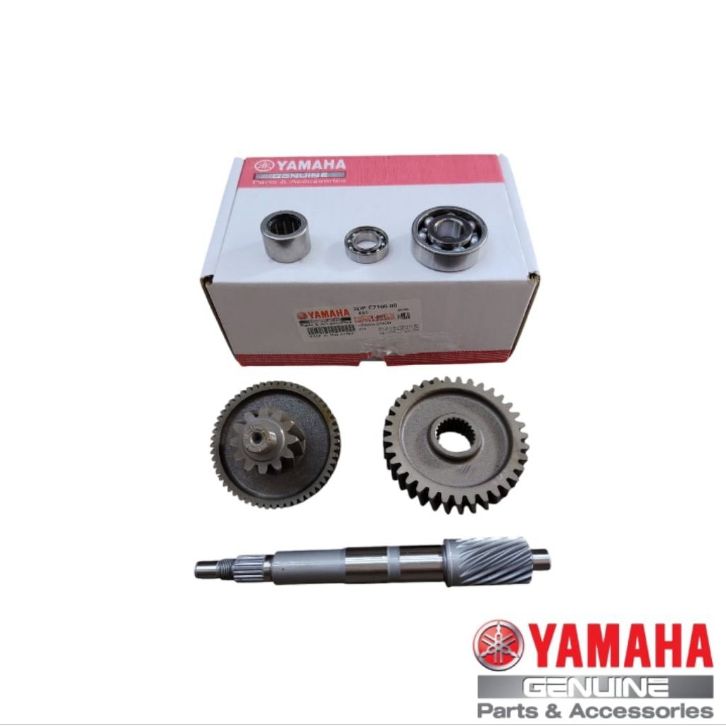 YAMAHA NMAX ENGINE GEAR BOX 100% ORIGINAL | Shopee Malaysia