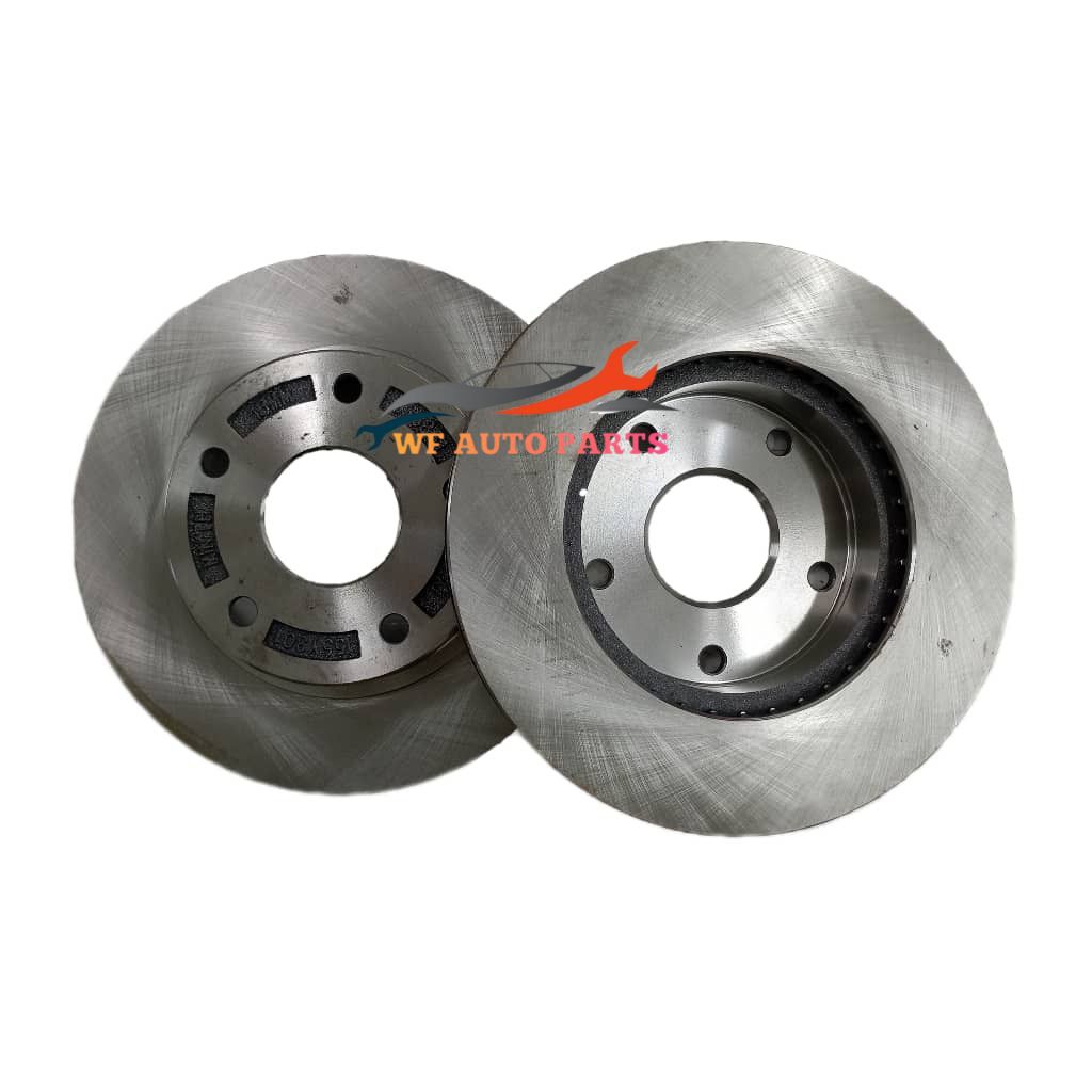 Era Star 2 Disc Rotor Frt (M201)5 Holes | Shopee Malaysia