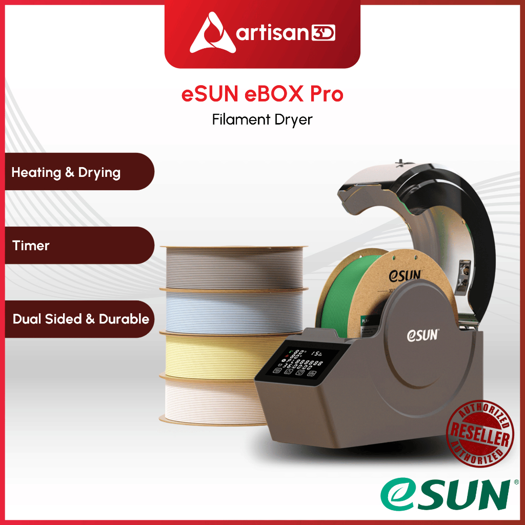 eSUN eBOX / eBOX Lite 3D Printer Filament Dryer | Shopee Malaysia