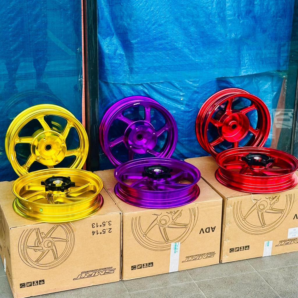 Original SMRT ADV150 ADV160 Rim LATEST FORGED CNC ALLOY SPORT RIM 2 ...