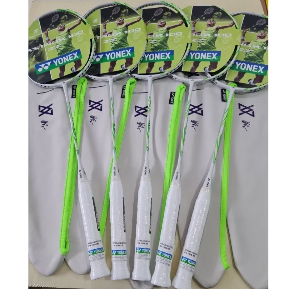 Yonex Astrox 100zz / ax100zz Badminton Racket [Dark Navy / kurenei / VA ...