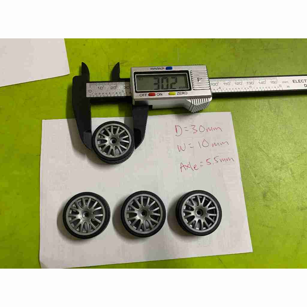 New wheel for 1/20 scale RC Remote Control car set of 4 | Shopee Malaysia