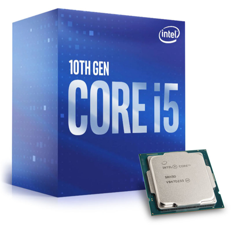 Intel Processor Core i5 10gen LGA 1200 Socket CPU 10500 | Shopee Malaysia