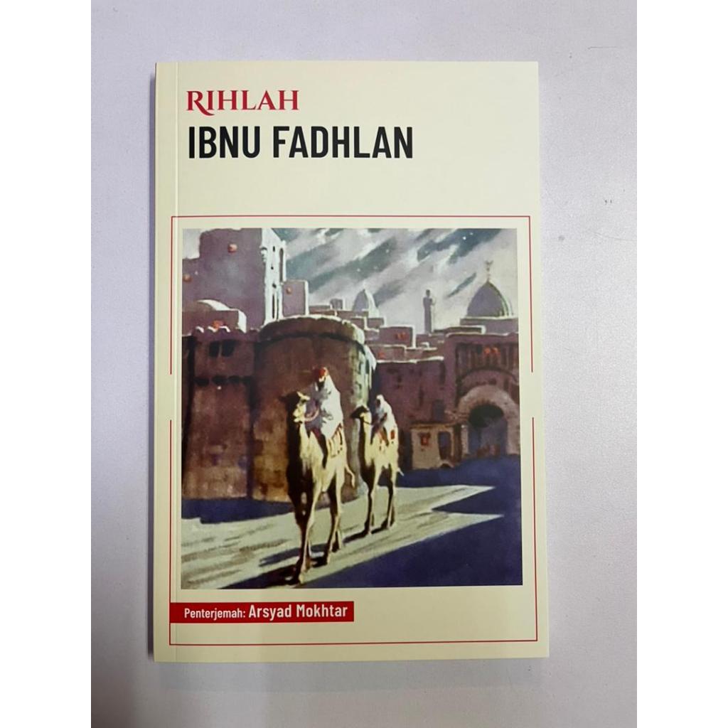 Rihlah Ibnu Fadhlan | Shopee Malaysia