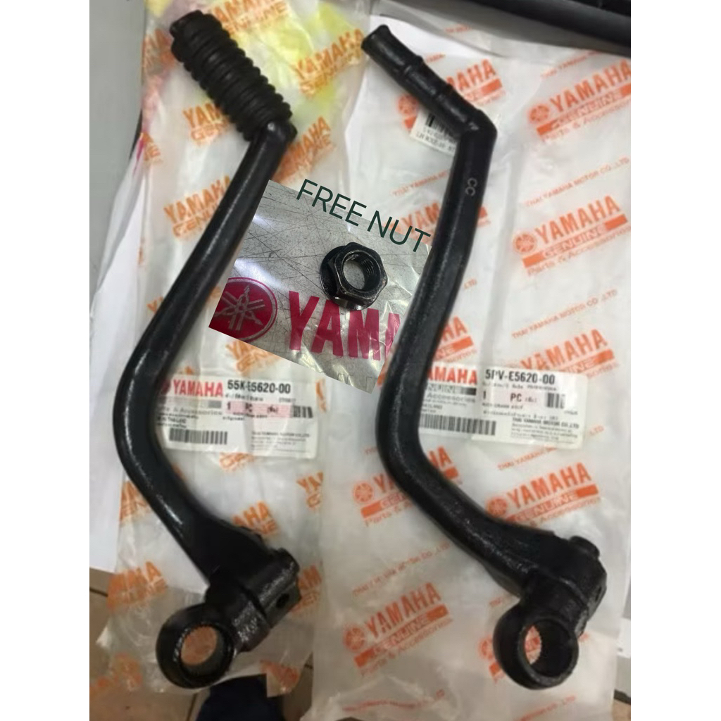 kick starter START engkol starting RXZ bosh boss mili CATALYZER ENGKO ...