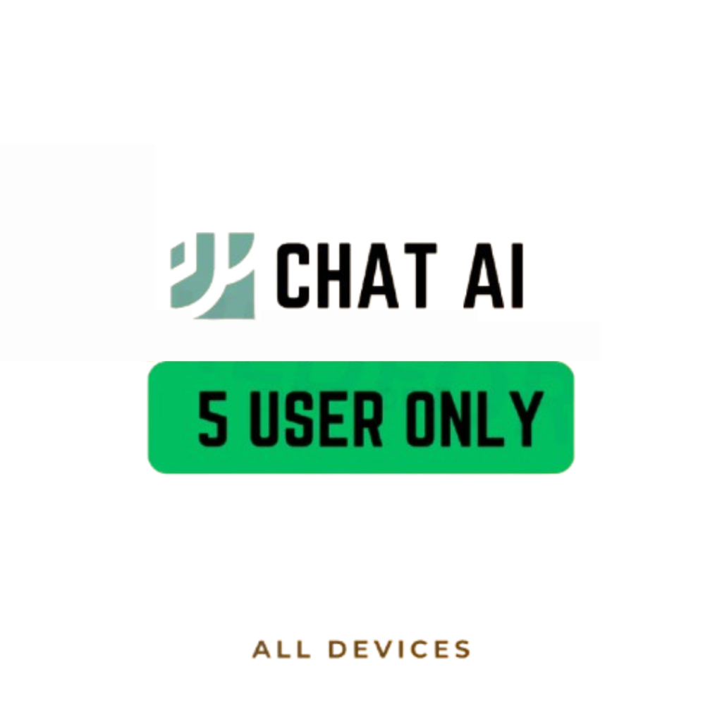 [STABLE] Chat5.0 PLUS PRODUCTIVITY SMART | Shopee Malaysia