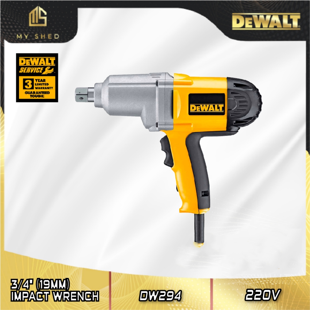 DEWALT DW294-GB 3/4