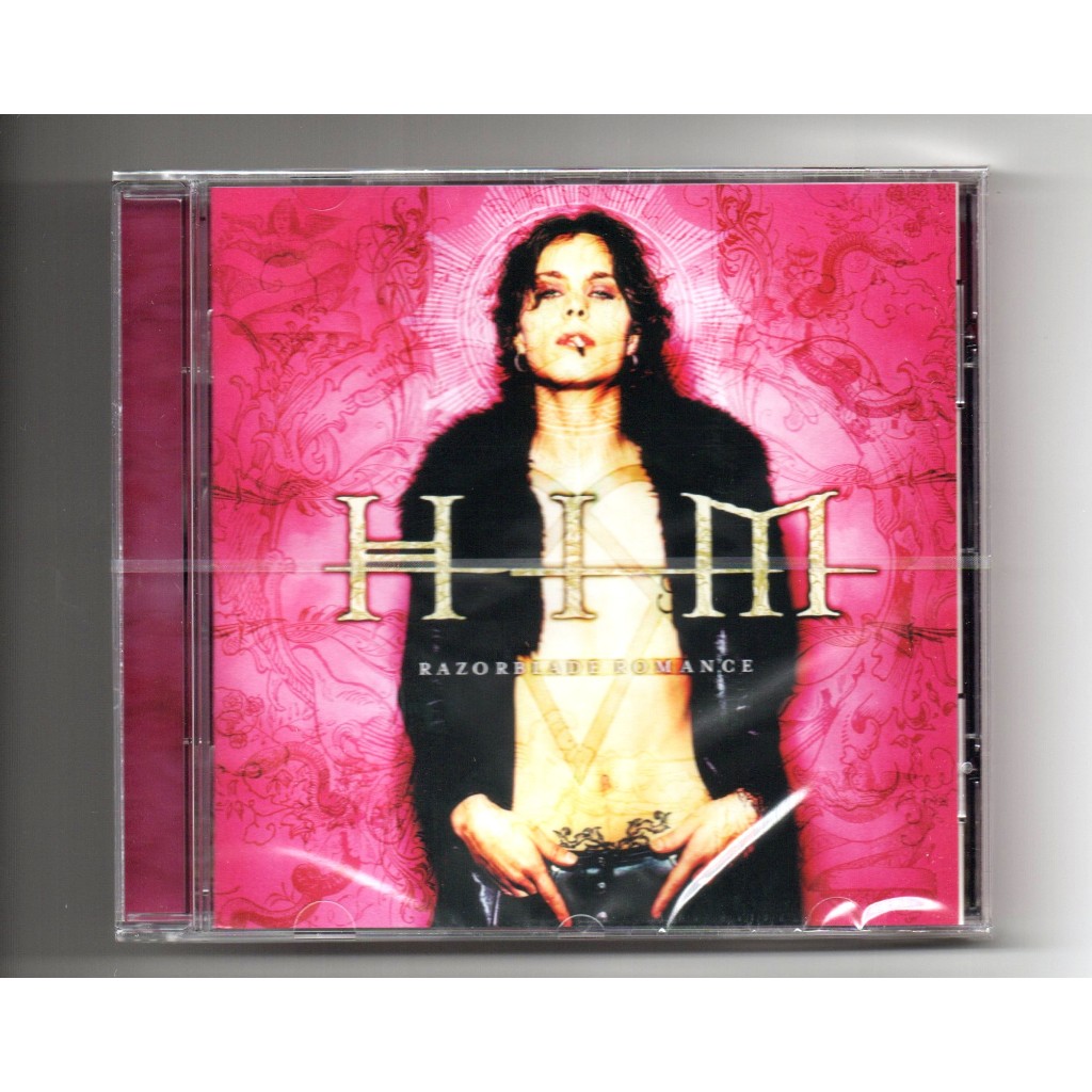 HIM - Razorblade Romance ( CD ) | Shopee Malaysia