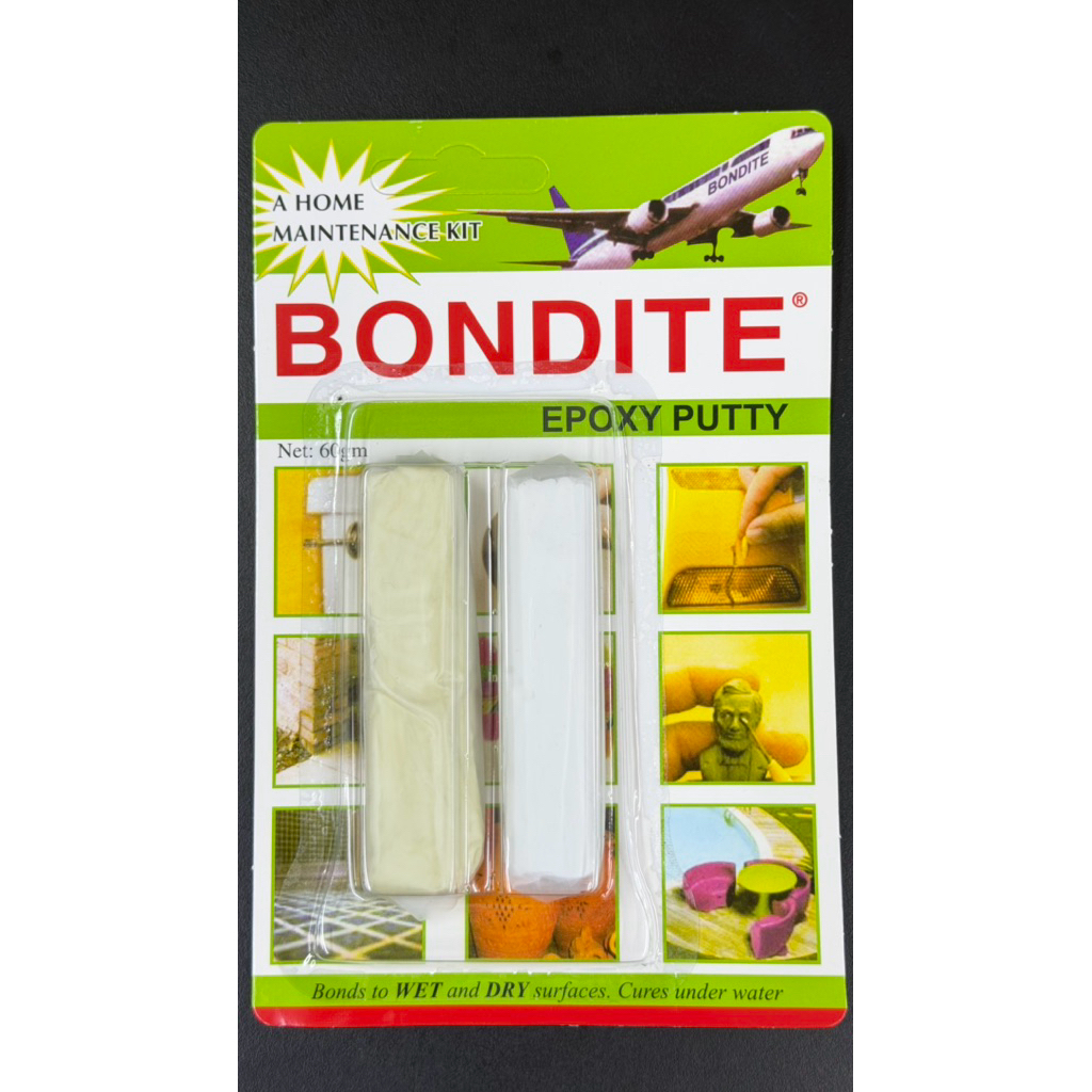 Bondite Epoxy Putty Adhesive Home Improvement Epoxy Putty Adhesive ...