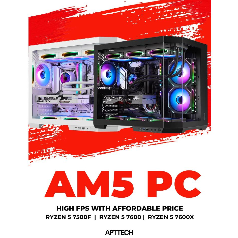 Buy ryzen 5 7500f Online With Best Price, Jun 2026 | Shopee Malaysia