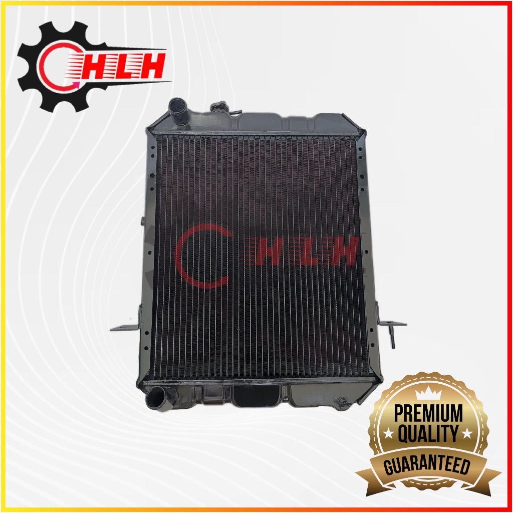 Isuzu NPR Hicom Perkasa 4HF1 4HG1 Radiator Tangki Air (Local, 3 Layer ...