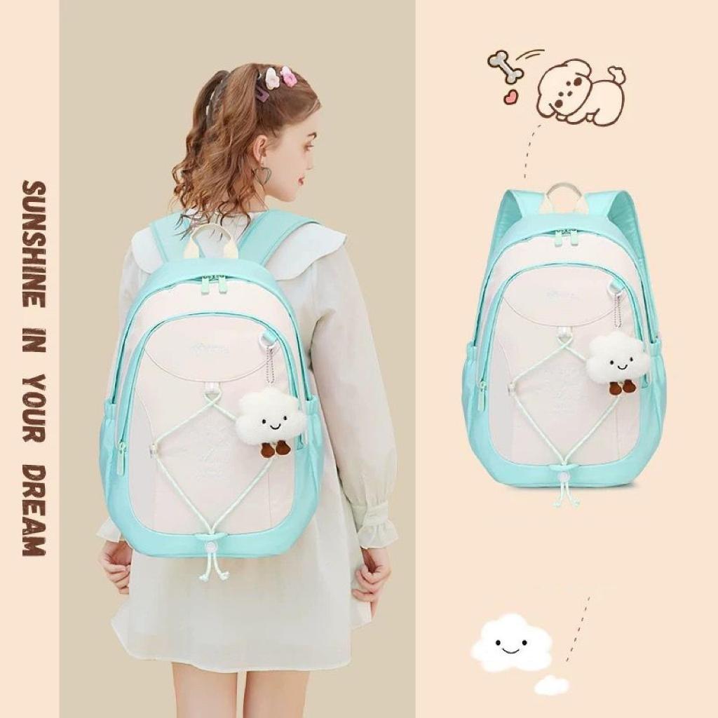 Sun Eight Whitez Laptop Backpack (15.6