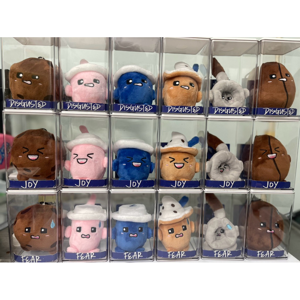 ZUS Buddy Mini Plushie Keychain | Shopee Malaysia