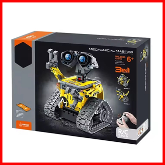 WALL-E 3 IN 1