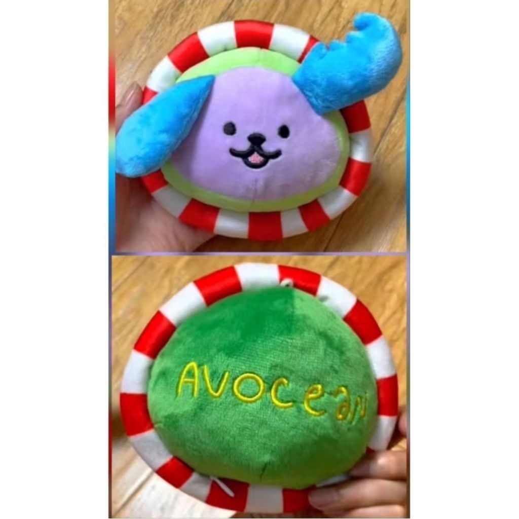 official】little prince avocean doll keychain neona permpoon