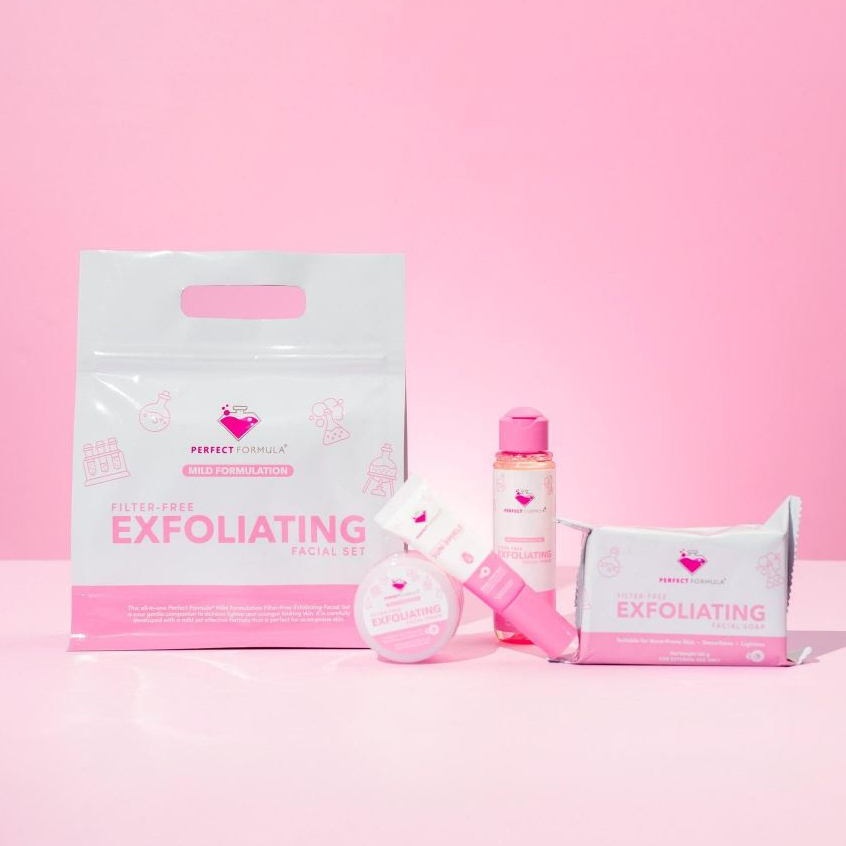 PERFECT FORMULA MILD RABIYA SET (BEG) | Shopee Malaysia