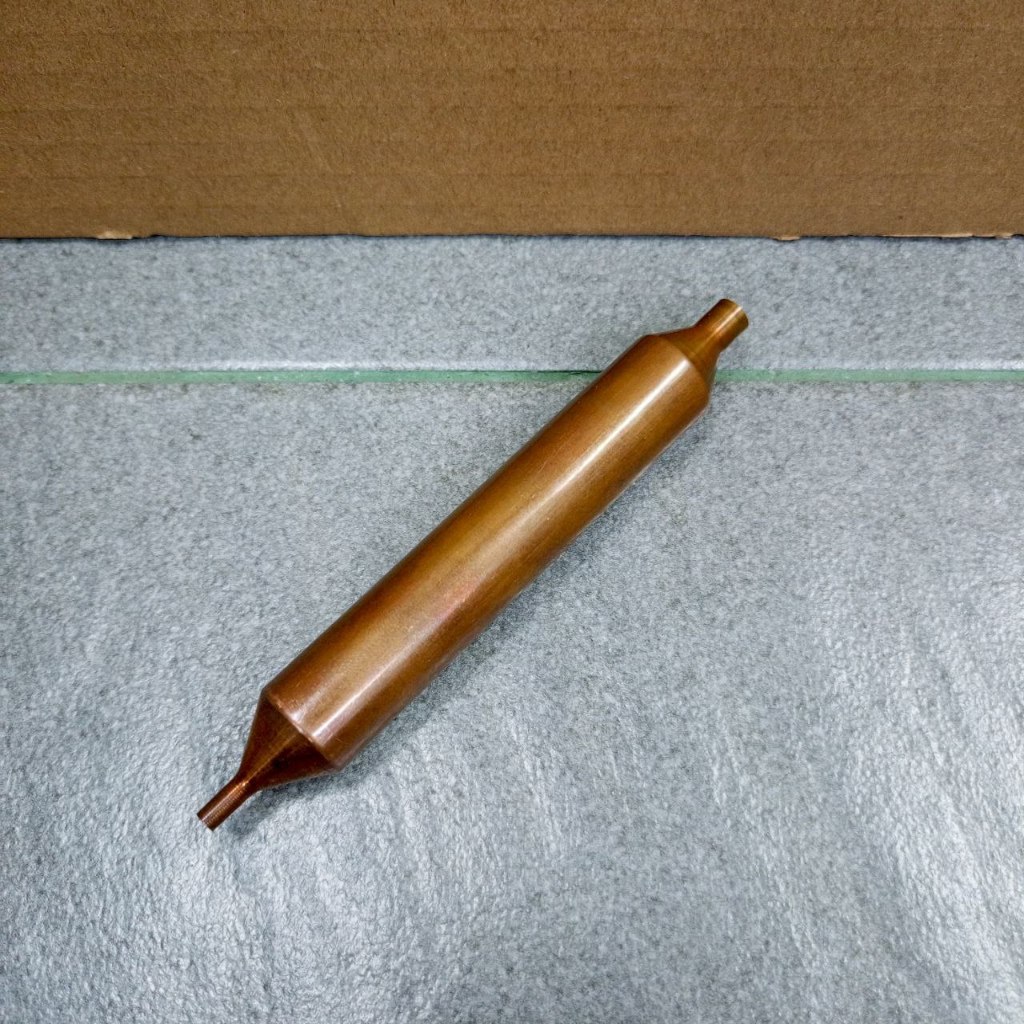 Refrigerator/ Freezer/ Fridge Universal Copper Filter Drier 130*19mm ...
