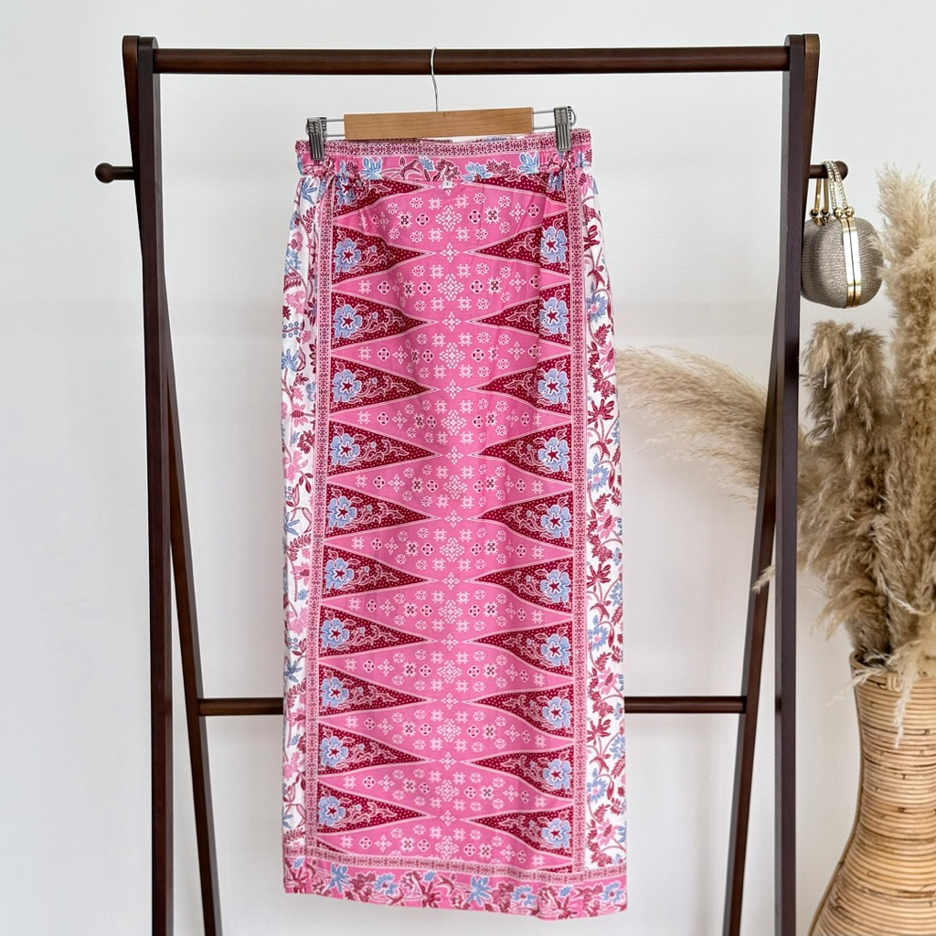 BATIK INSTANT | kain batik lipat siap jahit batik cotton raya 2026 ...