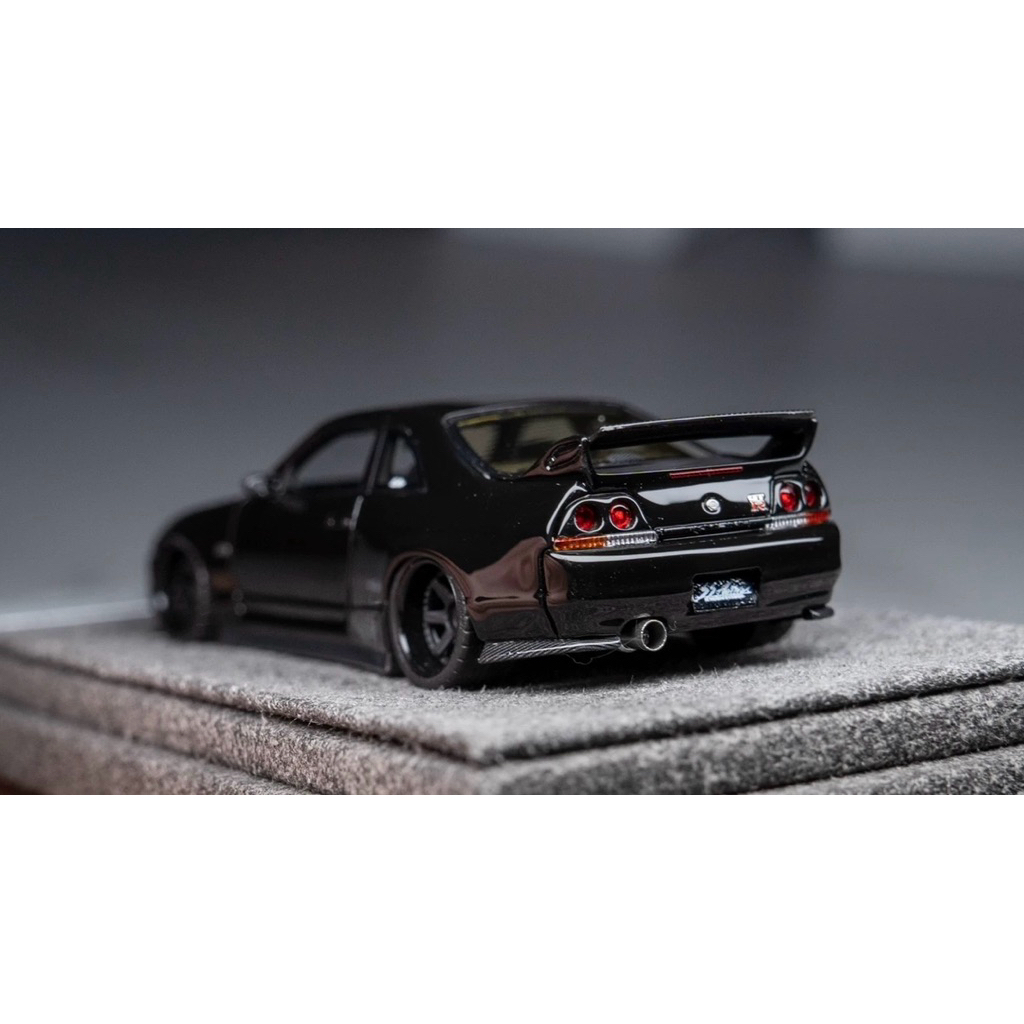 The Laboratory x Zonzo Studio 1/64 Garage Active WideBody R Nissan