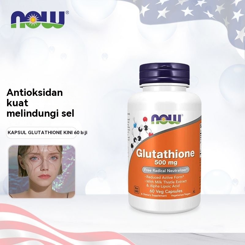 now glutathione malaysia FOODS 250, 60 CT : Everything Else texture Helps to maintain skins natural moisture content and elasticity Maintains skins normal moisture levels youthful skin tone NOW - Glutathione 250mg 60