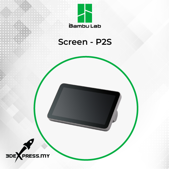 Bambu Lab Spare Parts Screen - [P2S] 3D Printer Accessories