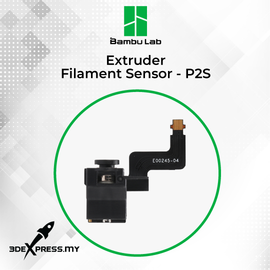 Bambu Lab Spare Parts Extruder Filament Sensor - [P2S] 3D Printer Accessories