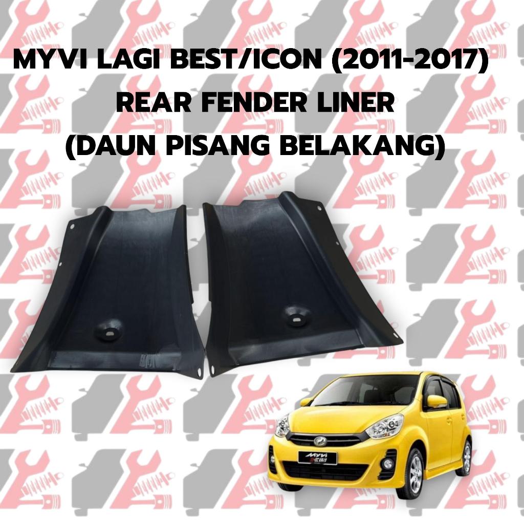 PERODUA MYVI LAGI BEST/ICON 2011 2012 2013 2014 2015 2016 2017 REAR ...