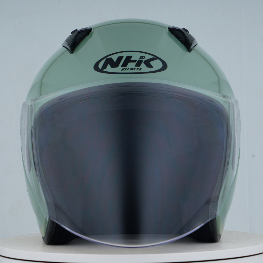 NHK Helmet R1S Solid (Star Light Army) | Shopee Malaysia