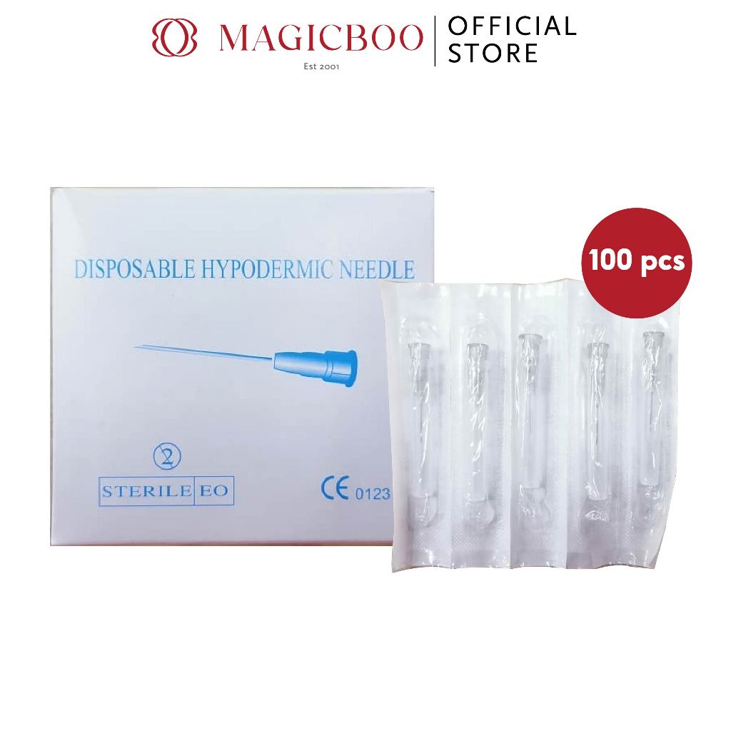 Magicboo 27G X 1/2