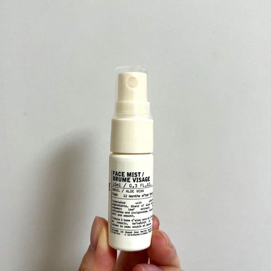 LE LABO FACE MIST 10ml | Shopee Malaysia