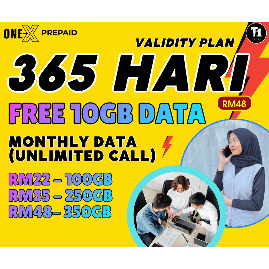 HI SPEED DATA UNLIMITED HOTSPOT&CALL _ PREPAID SIM CARD_ONEXOX [Self ...