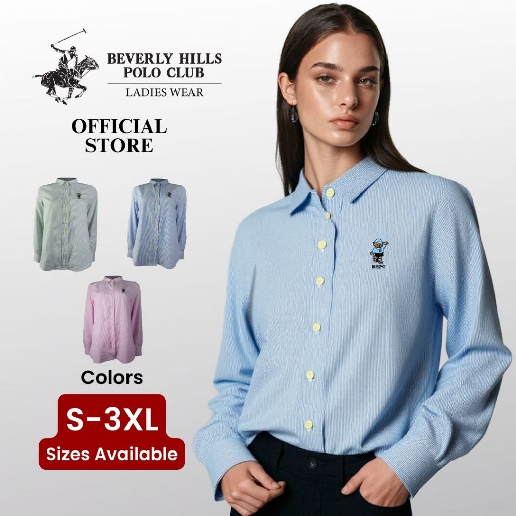 Beverly Hills Polo Club Ladies Wear Online, August 2026 | Shopee Malaysia