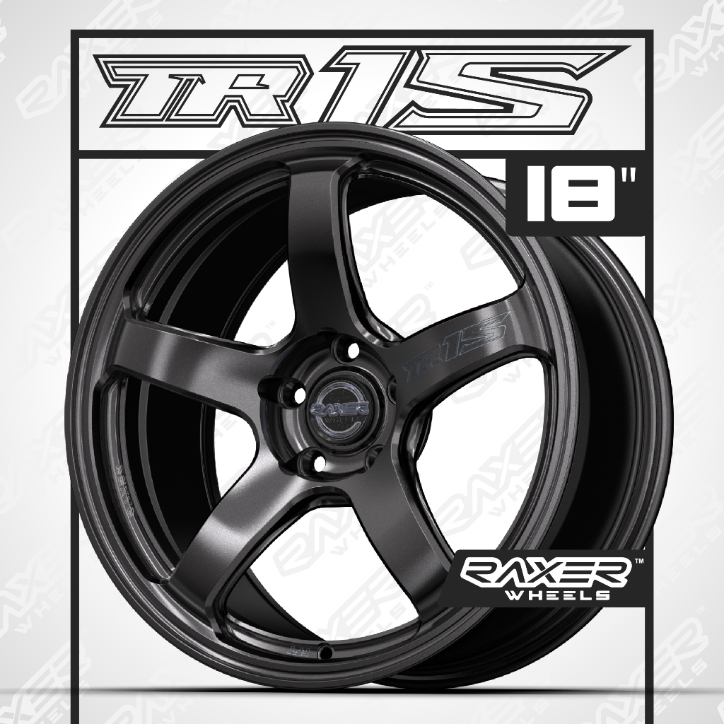 raxerwheels official store, Online Shop | Shopee Malaysia