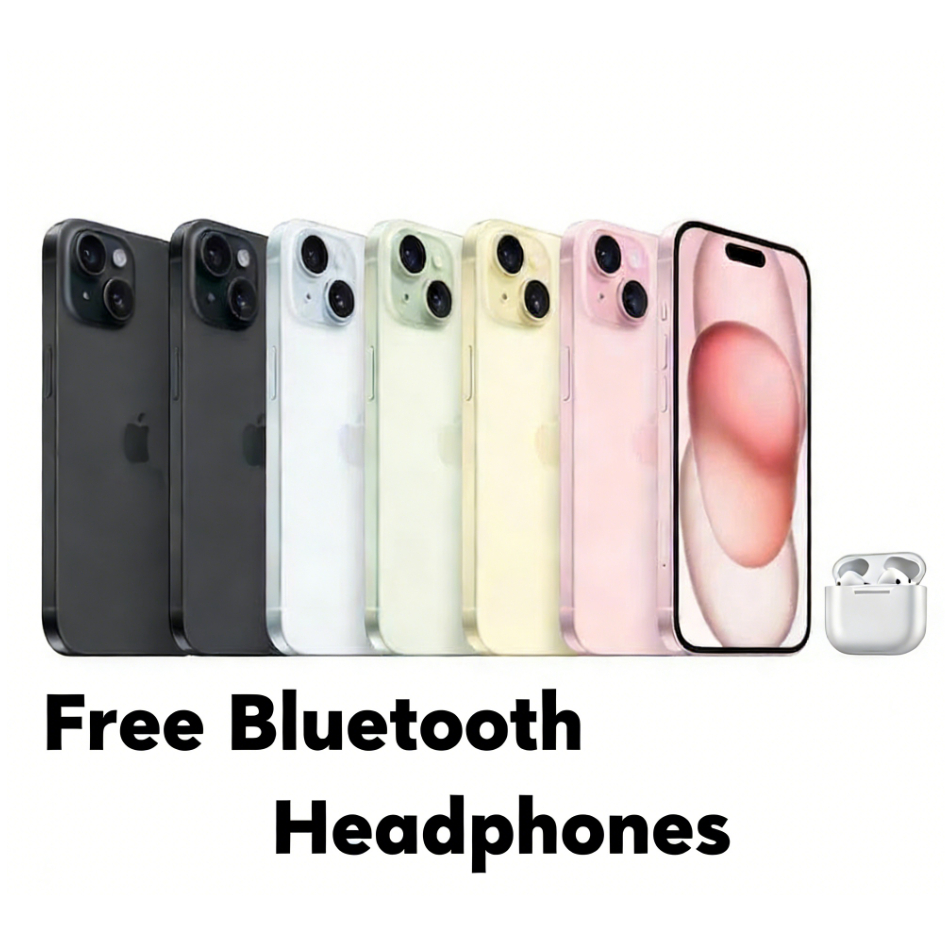 AP ip15 128/256/512GB One-year warranty /Local delivery in Malaysia/New Launch, Crazy Savings!!