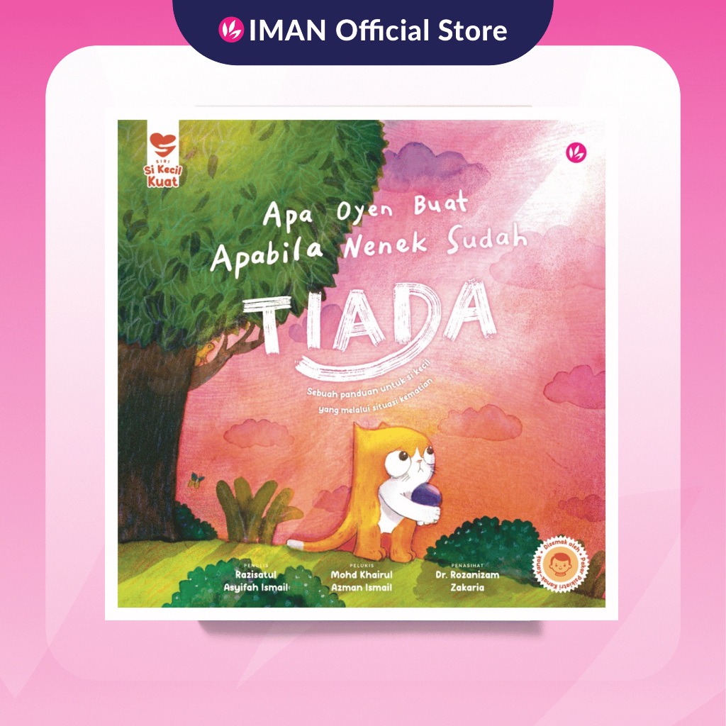 IMAN Apa Oyen Buat Apabila Nenek Sudah Tiada | Shopee Malaysia
