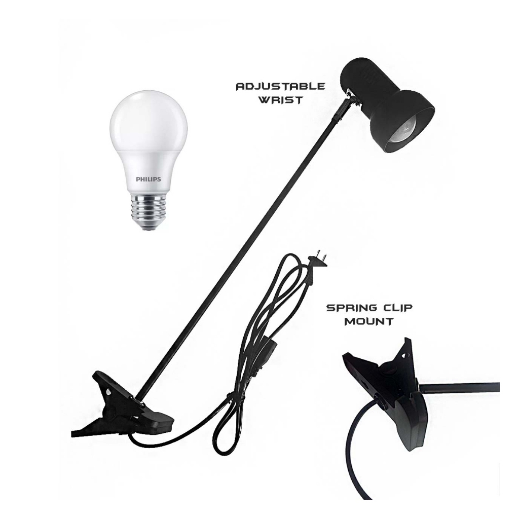 Long Arm Spot Light Clip Exhibition Event Shell Scheme Booth Multi ...