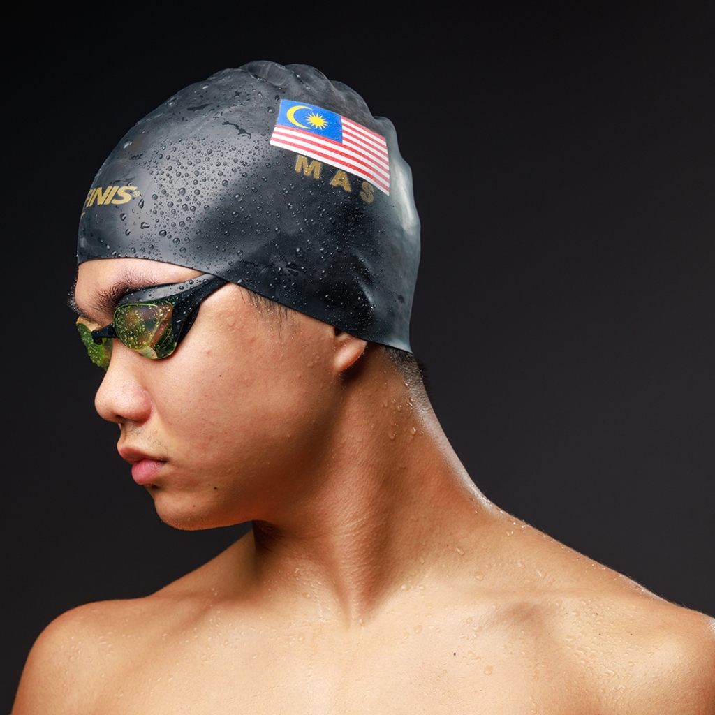 FINIS MAS CAPS - BLACK AND GOLD NEW EDITION | Shopee Malaysia