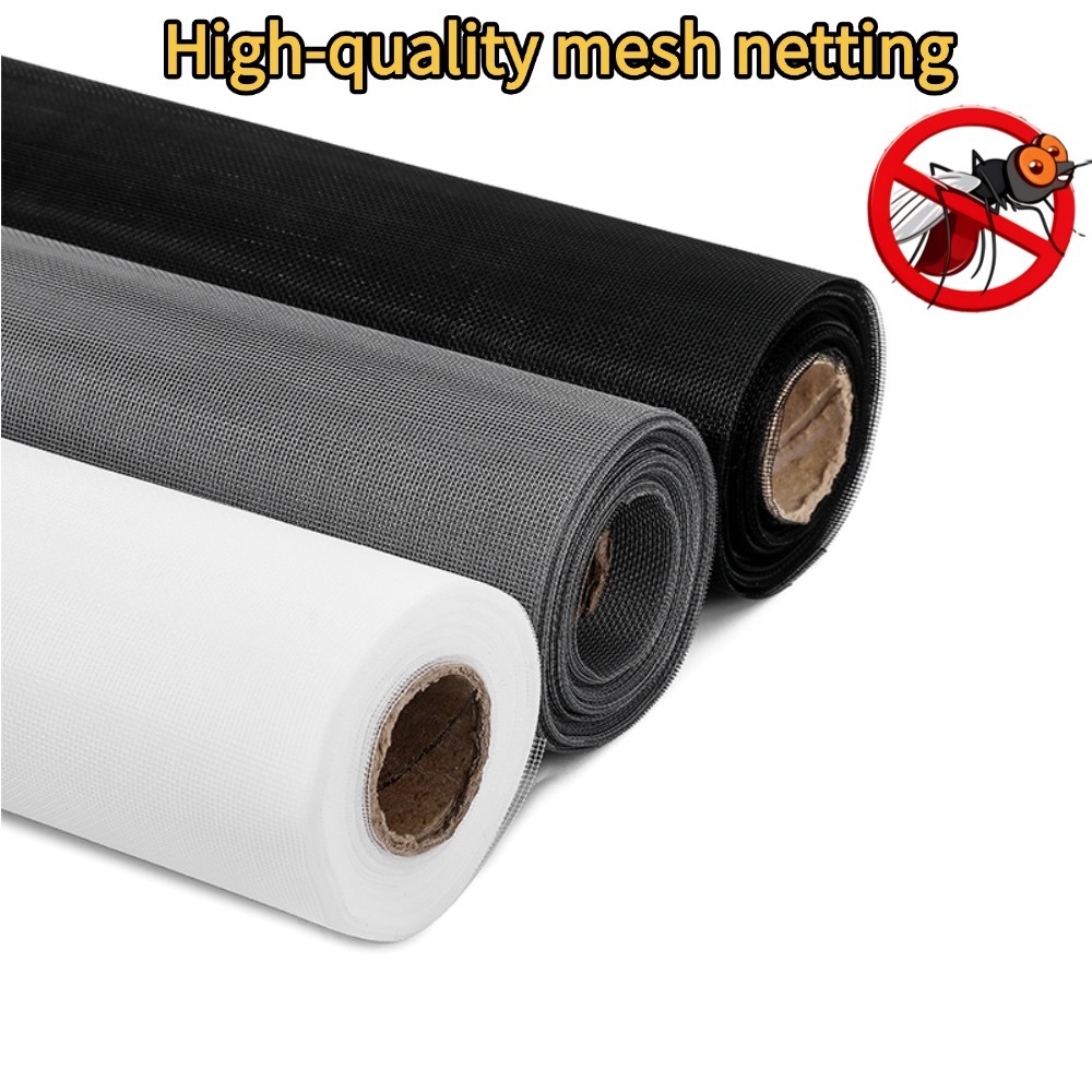 Polyester fiber net. High-quality mosquito-proof polyester fiber mesh ...
